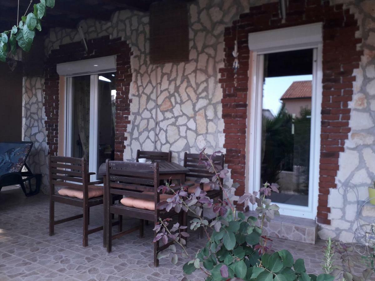 Apartman Ilaria Medulin Exterior foto